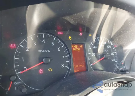 2021 Nissan Nv Cargo Nv1500 S Standard Roof V6 z USA, uszkodzony, nr VIN 1N6BF0KM9MN805444